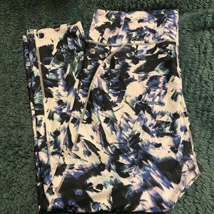 Fabletics 1X Leggings